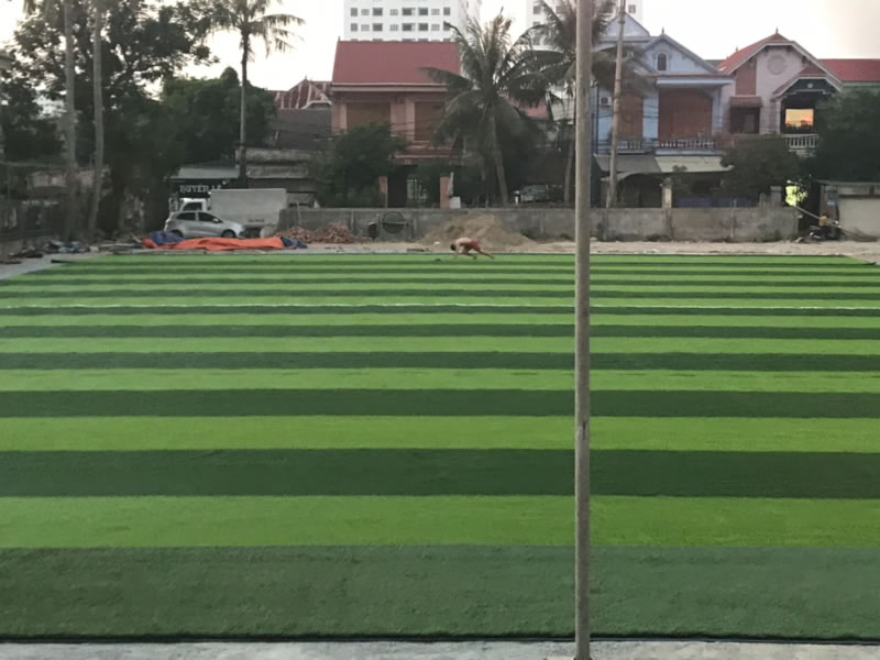 Sân Bóng Trường Quân sự Vinh